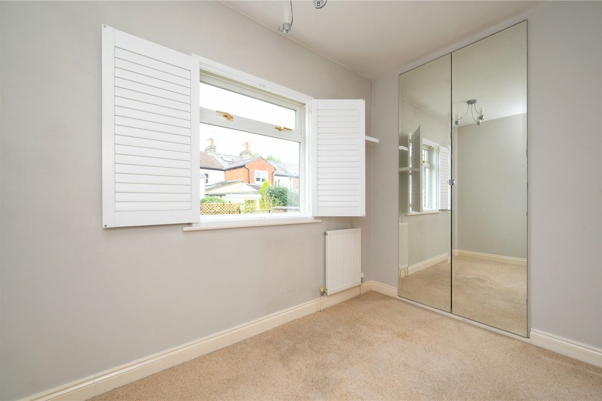 2 Bedroom House Sold Subject to ContractHouse Sold Subject to Contract in Bedford Road, St. Albans, Hertfordshire - View 7 - Collinson Hall