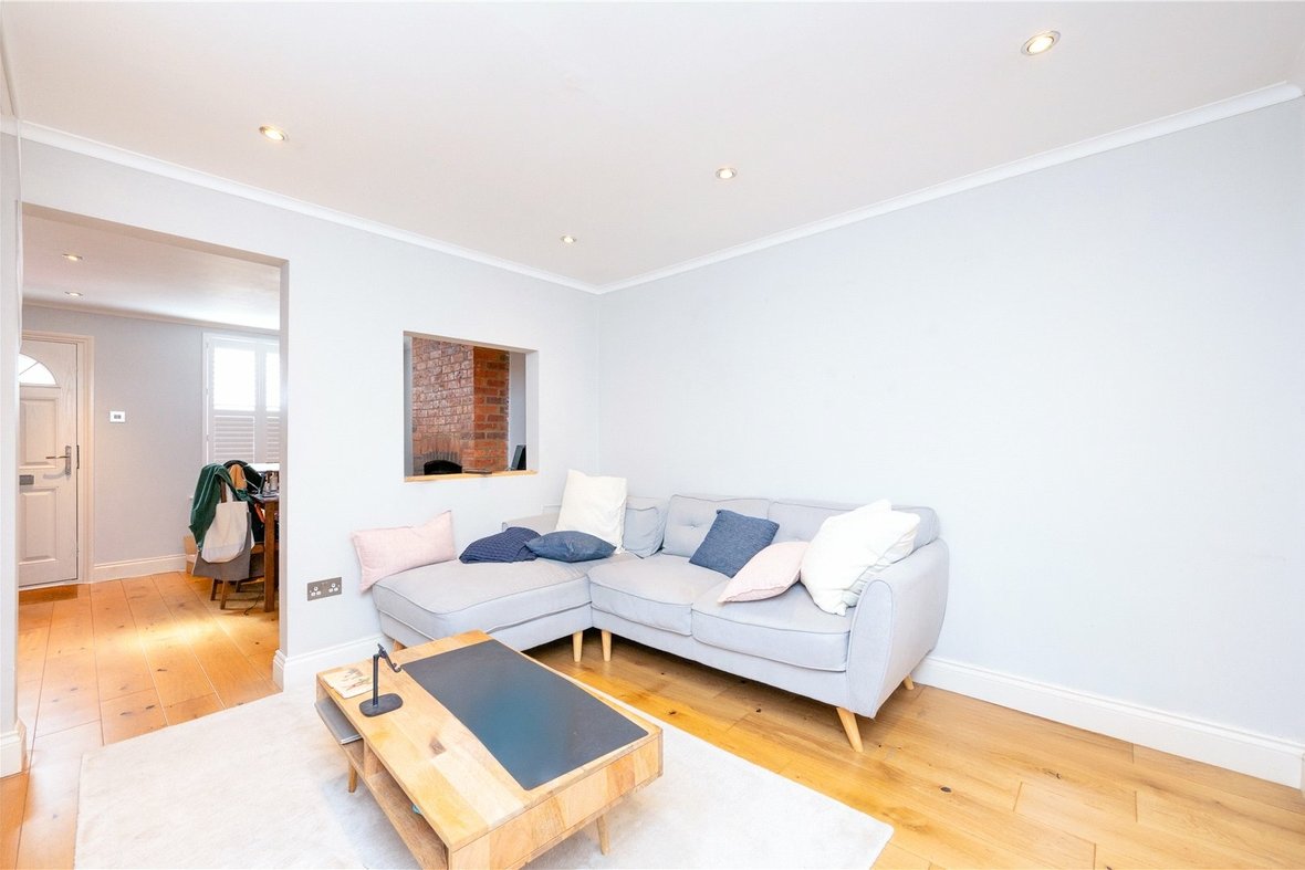 2 Bedroom House For SaleHouse For Sale in Bedford Road, St. Albans, Hertfordshire - View 3 - Collinson Hall