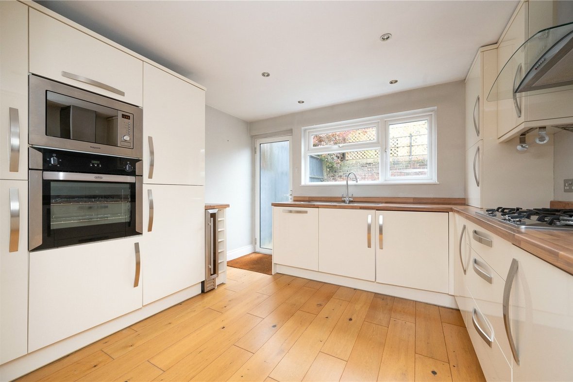 2 Bedroom House Sold Subject to ContractHouse Sold Subject to Contract in Bedford Road, St. Albans, Hertfordshire - View 3 - Collinson Hall