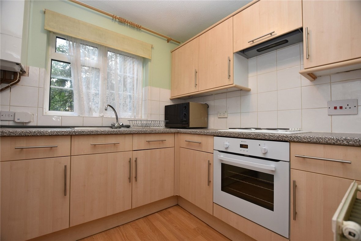 2 Bedroom House Let AgreedHouse Let Agreed in Wilstone Drive, St. Albans, Hertfordshire - View 2 - Collinson Hall