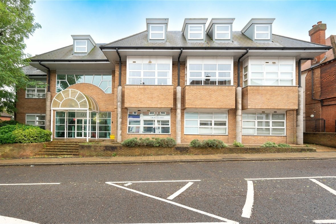 2 Bedroom Apartment New InstructionApartment New Instruction in London Road, St. Albans - View 1 - Collinson Hall