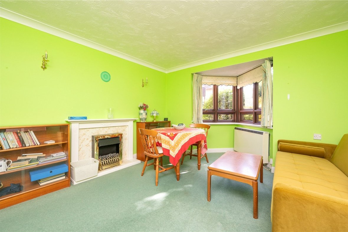 1 Bedroom Apartment New InstructionApartment New Instruction in Beaumonds, Upper Marlborough Road, St. Albans - View 2 - Collinson Hall