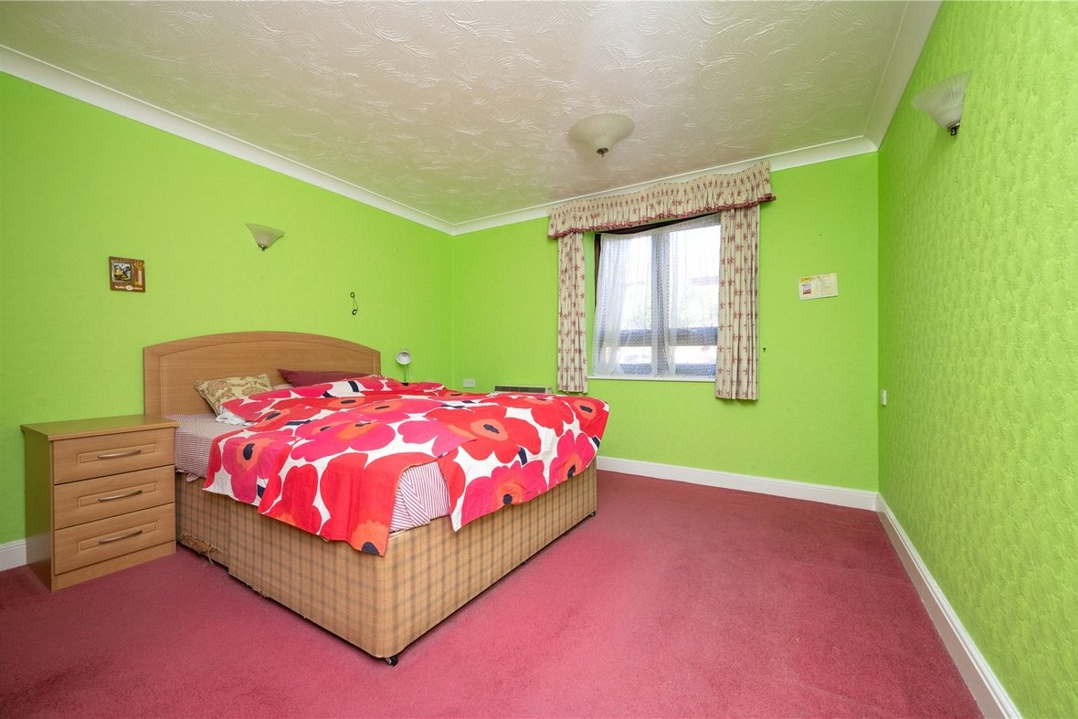 1 Bedroom Apartment New InstructionApartment New Instruction in Beaumonds, Upper Marlborough Road, St. Albans - View 4 - Collinson Hall