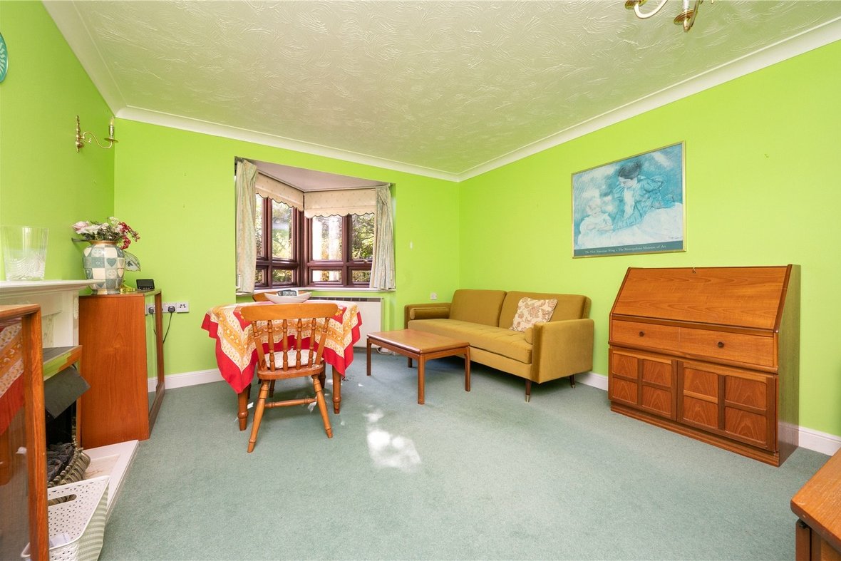 1 Bedroom Apartment New InstructionApartment New Instruction in Beaumonds, Upper Marlborough Road, St. Albans - View 7 - Collinson Hall