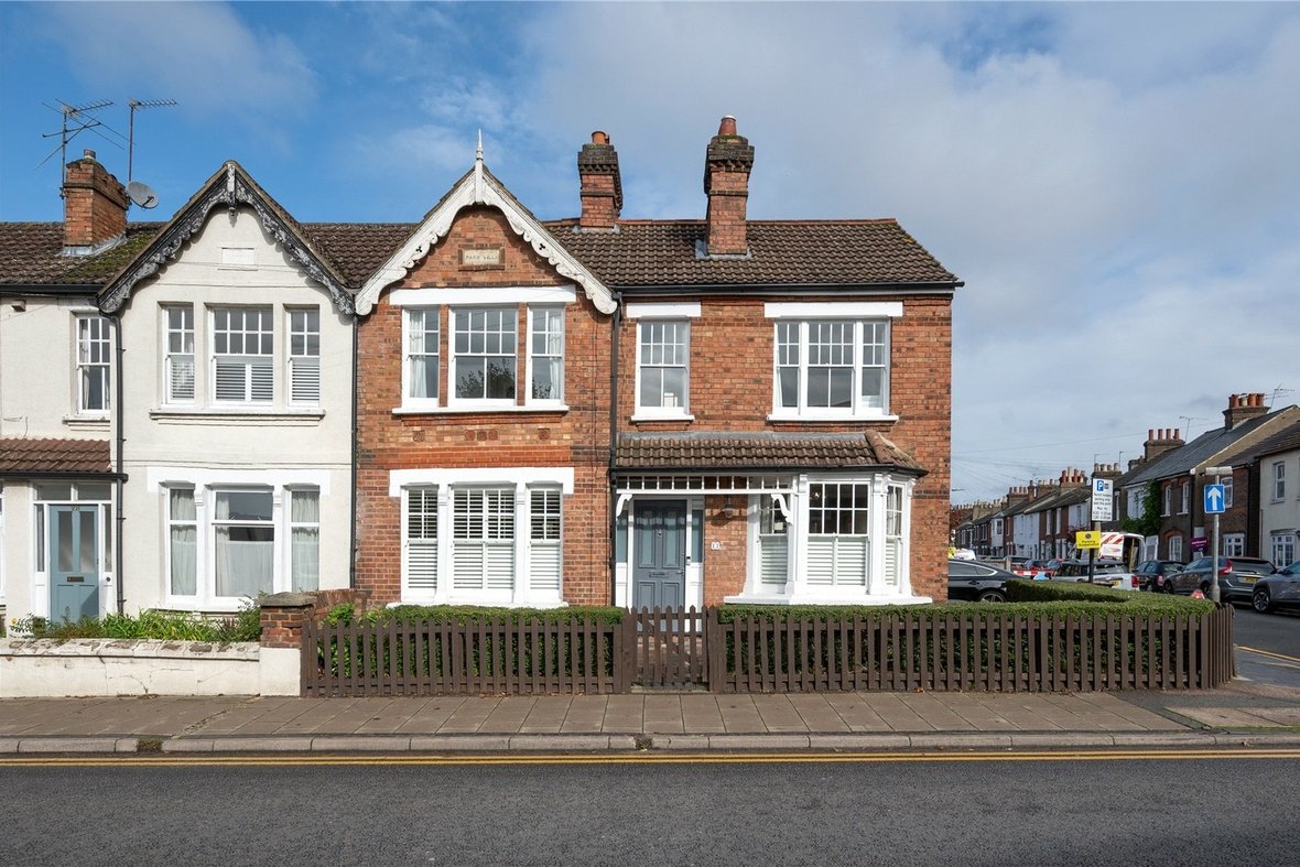 3 Bedroom House New InstructionHouse New Instruction in Sandpit Lane, St. Albans, Hertfordshire - View 19 - Collinson Hall