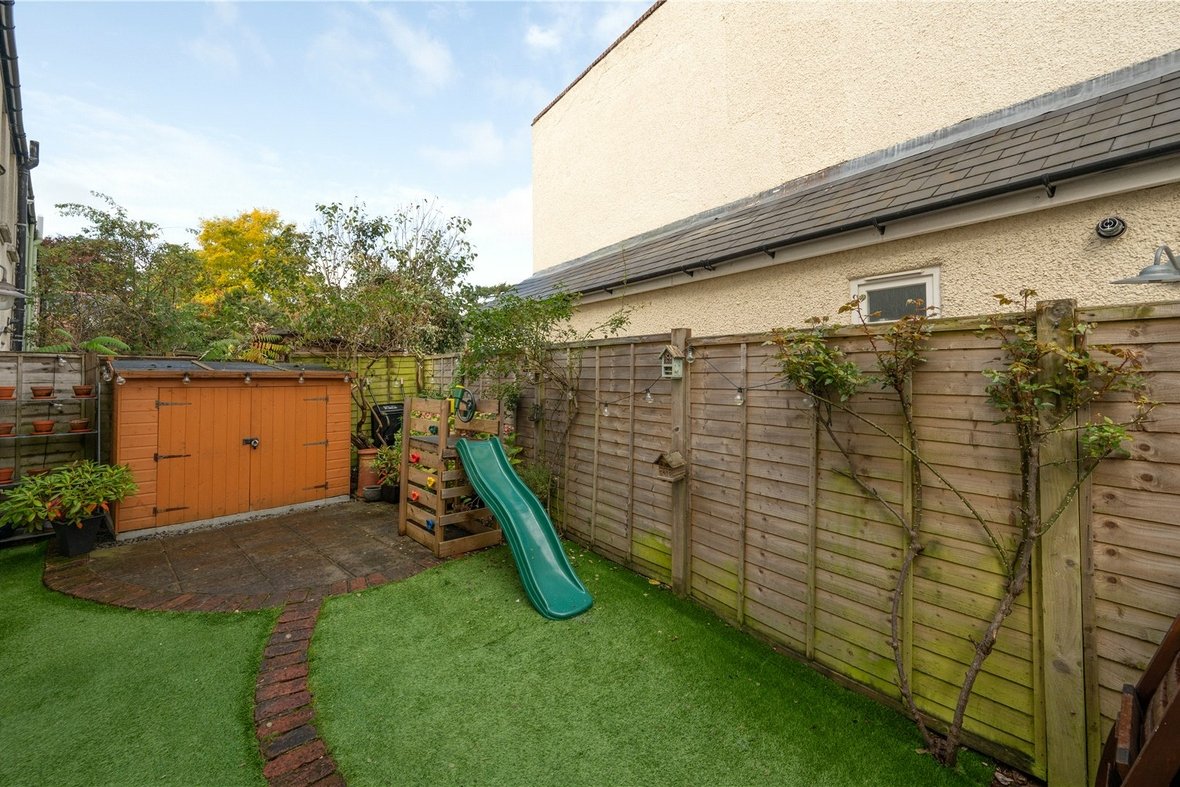 3 Bedroom House New InstructionHouse New Instruction in Sandpit Lane, St. Albans, Hertfordshire - View 18 - Collinson Hall