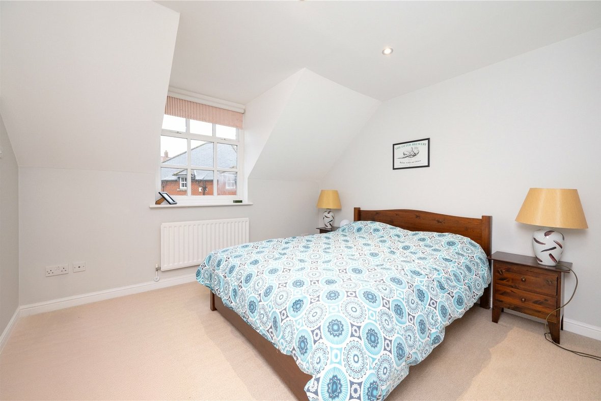 4 Bedroom House New InstructionHouse New Instruction in Goldsmith Way, St. Albans, Hertfordshire - View 9 - Collinson Hall