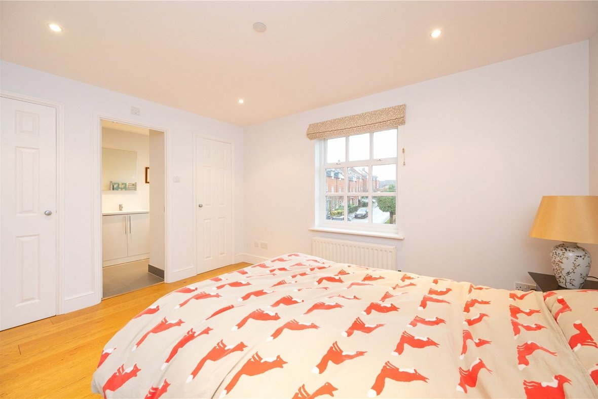 4 Bedroom House New InstructionHouse New Instruction in Goldsmith Way, St. Albans, Hertfordshire - View 6 - Collinson Hall