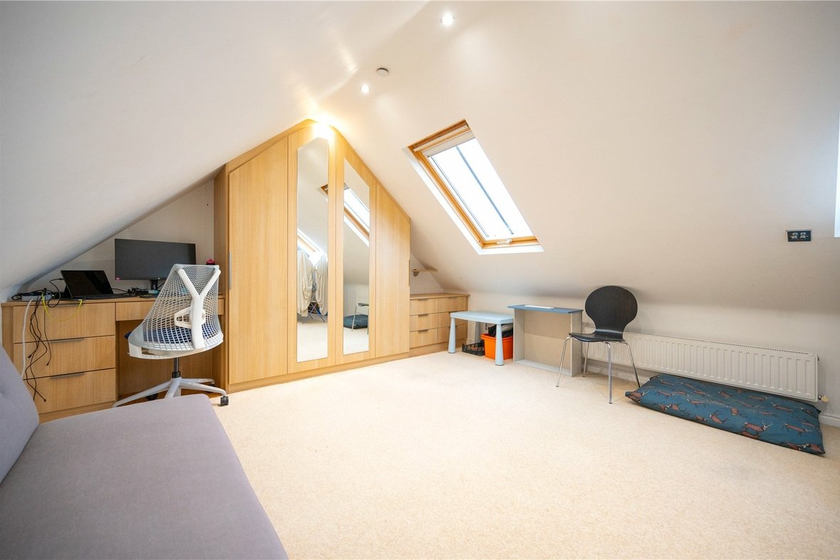 4 Bedroom House New InstructionHouse New Instruction in Goldsmith Way, St. Albans, Hertfordshire - View 15 - Collinson Hall