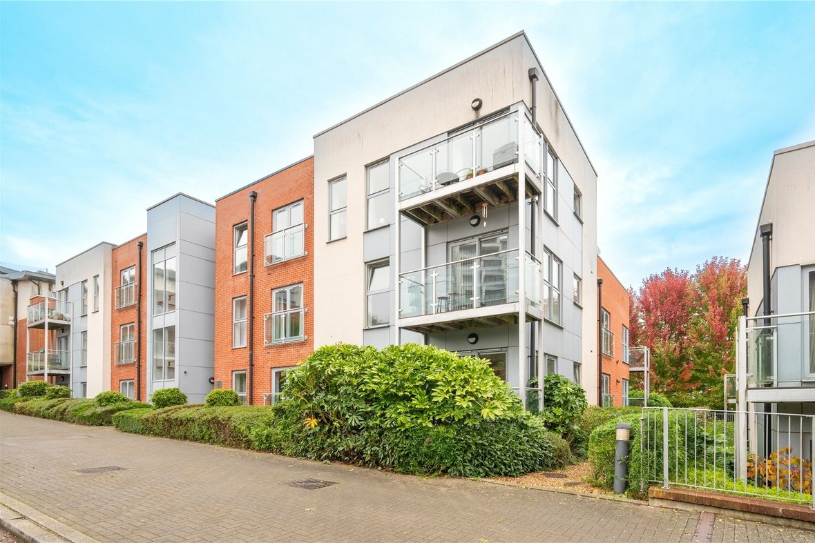 2 Bedroom Apartment New InstructionApartment New Instruction in Charrington Place, St. Albans, Hertfordshire - View 1 - Collinson Hall