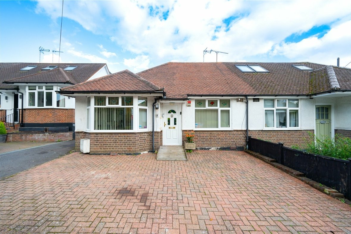 2 Bedroom Bungalow New InstructionBungalow New Instruction in Green Lane, St. Albans, Hertfordshire - View 1 - Collinson Hall