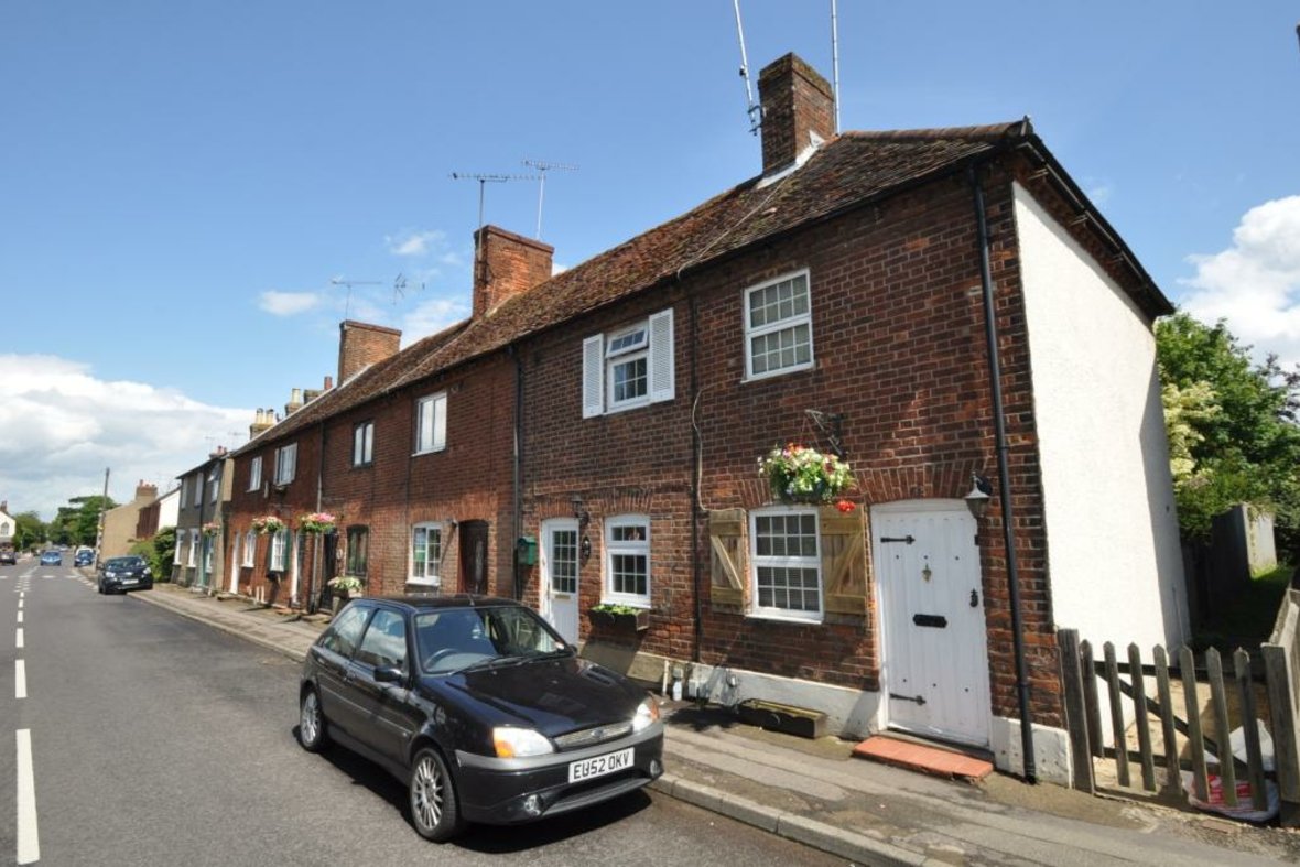 2 Bedroom House Let Agreed in High Street, Sandridge, St. Albans - View 1 - Collinson Hall
