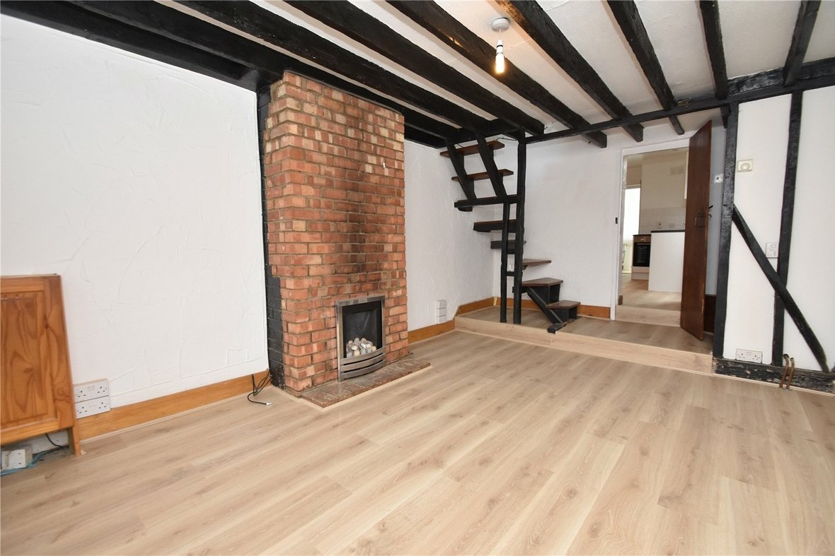 2 Bedroom House Let Agreed in High Street, Sandridge, St. Albans - View 2 - Collinson Hall