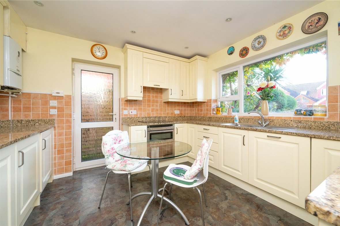 4 Bedroom House New InstructionHouse New Instruction in Oakwood Road, Bricket Wood, St. Albans - View 12 - Collinson Hall