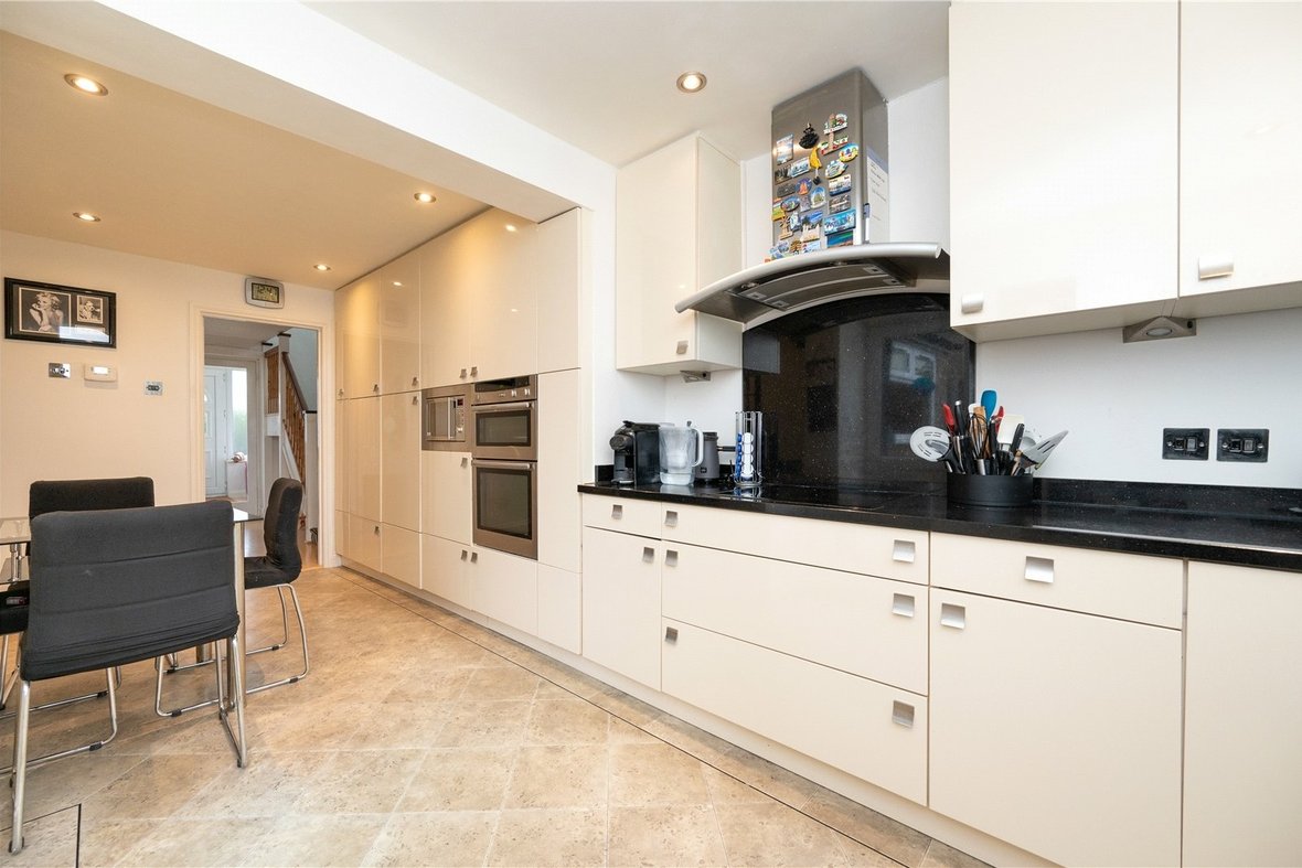 3 Bedroom House For SaleHouse For Sale in Corinium Gate, St. Albans, Hertfordshire - View 3 - Collinson Hall