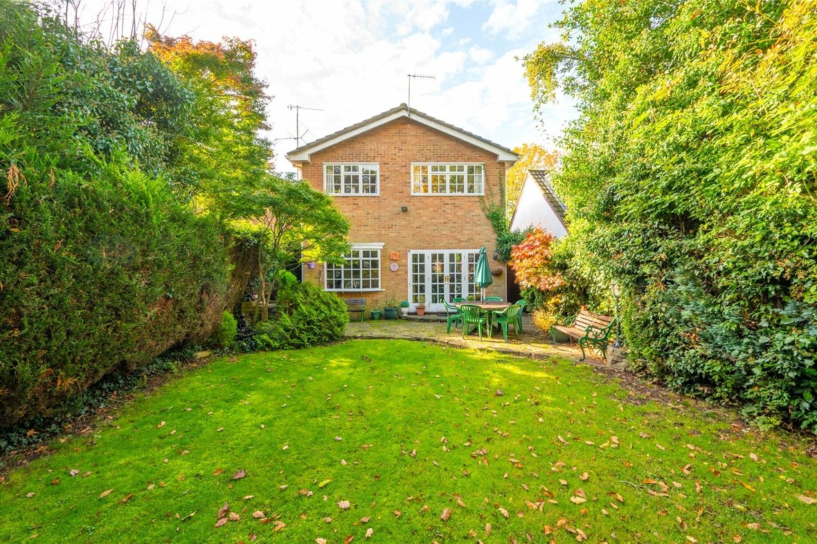 4 Bedroom House New InstructionHouse New Instruction in Oakwood Road, Bricket Wood, St. Albans - View 4 - Collinson Hall