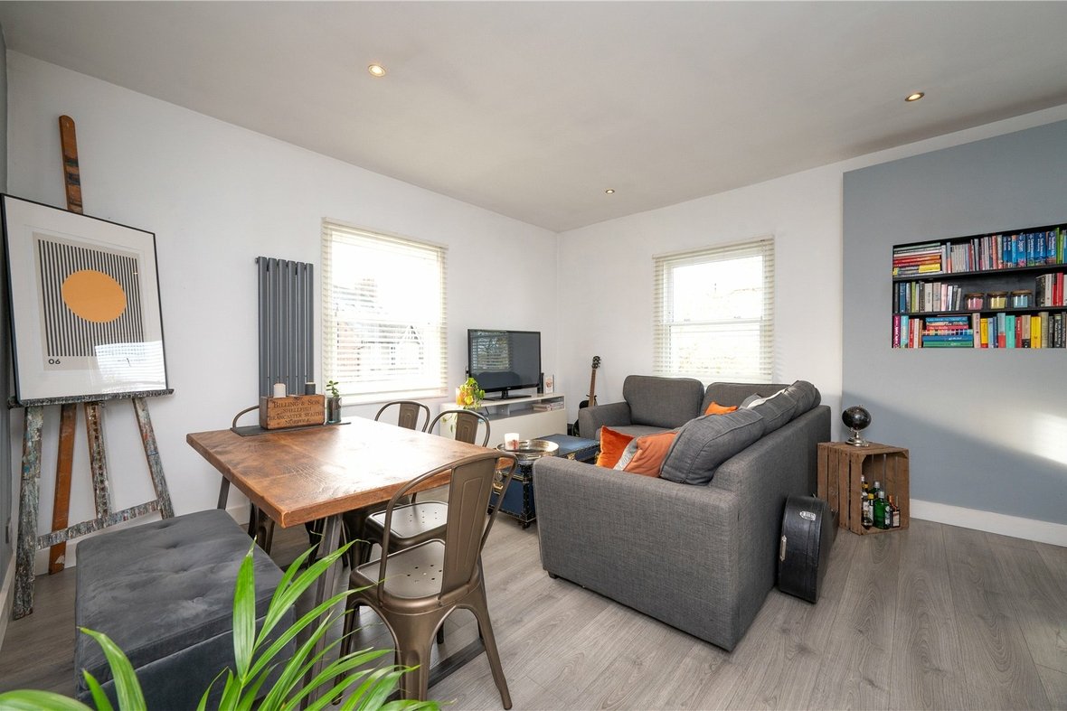 2 Bedroom Maisonette New InstructionMaisonette New Instruction in Catherine Street, St. Albans, Hertfordshire - View 3 - Collinson Hall