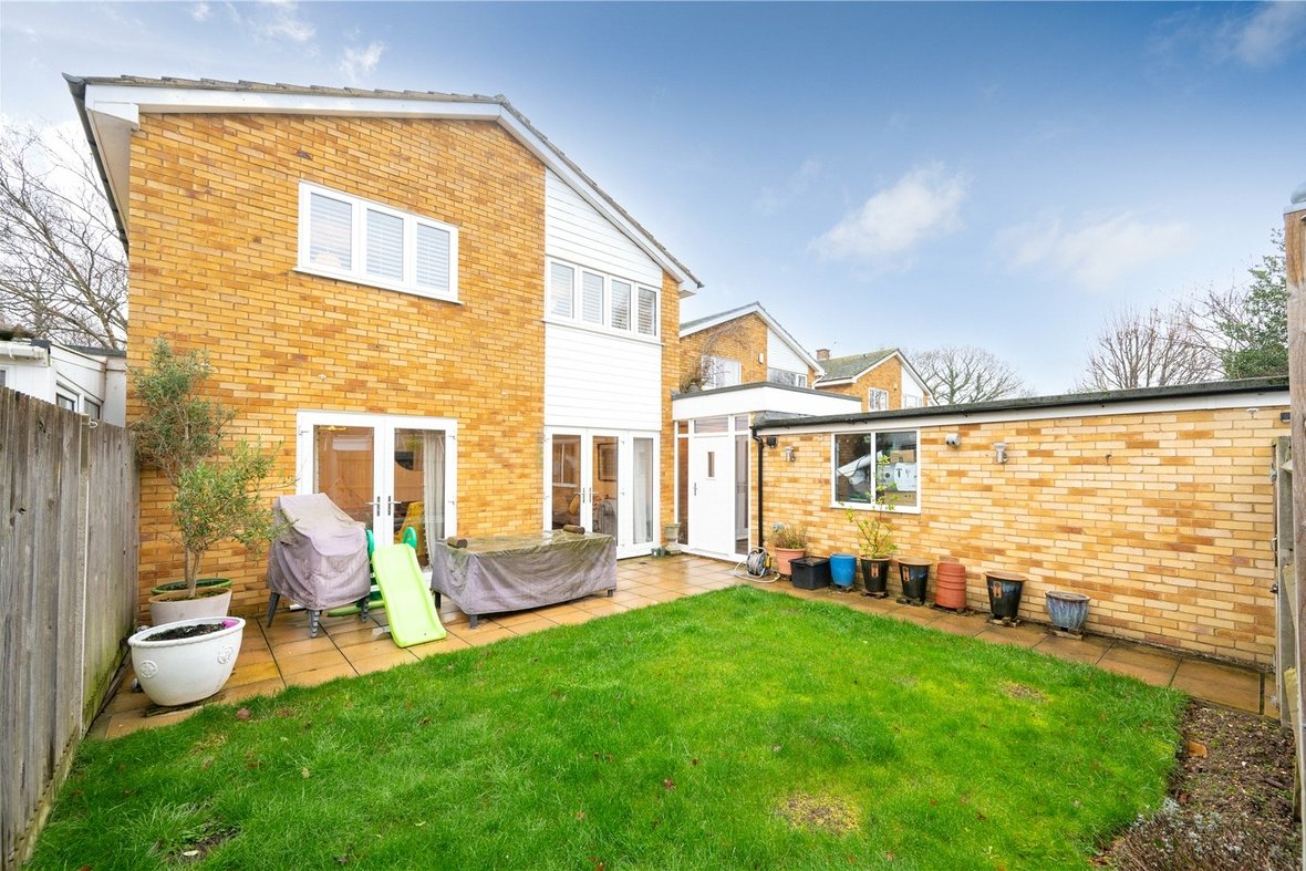 4 Bedroom House Sold Subject to ContractHouse Sold Subject to Contract in Corinium Gate, St. Albans, Hertfordshire - View 9 - Collinson Hall