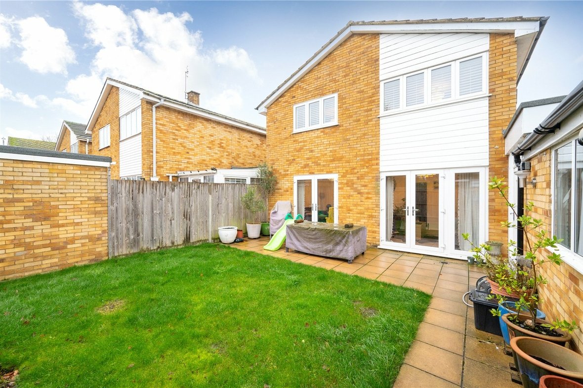 4 Bedroom House Sold Subject to ContractHouse Sold Subject to Contract in Corinium Gate, St. Albans, Hertfordshire - View 18 - Collinson Hall