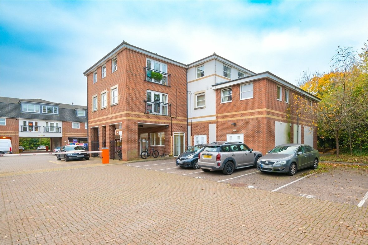 2 Bedroom Apartment For SaleApartment For Sale in Russet Drive, St. Albans, Hertfordshire - View 1 - Collinson Hall