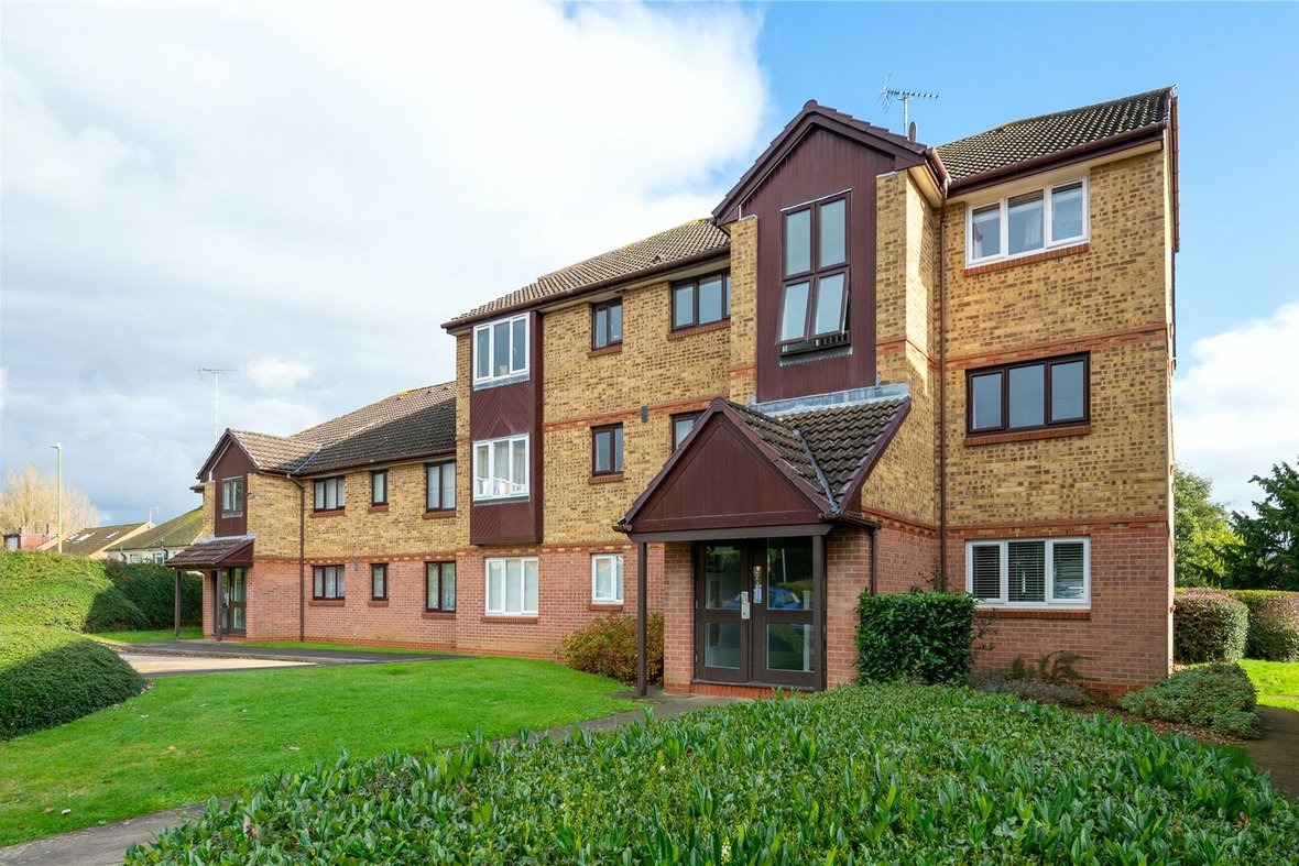 1 Bedroom Apartment New InstructionApartment New Instruction in Hunters Lane, Leavesden, Watford - View 1 - Collinson Hall