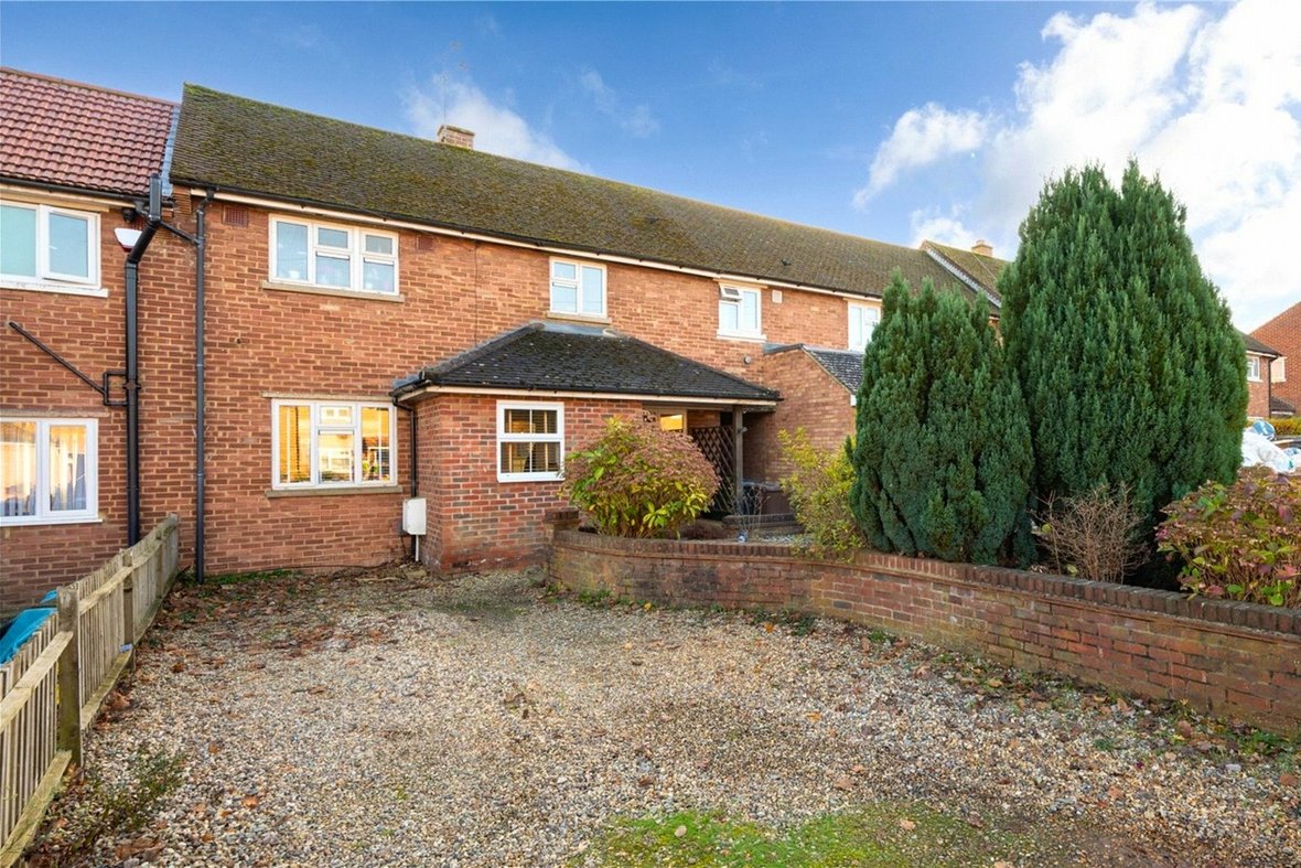 2 Bedroom House For SaleHouse For Sale in Cavan Drive, St. Albans, Hertfordshire - View 1 - Collinson Hall