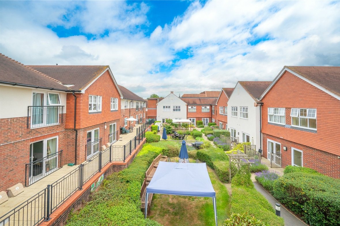 2 Bedroom Apartment New InstructionApartment New Instruction in Wordsworth Close, Kings Park, St. Albans - View 9 - Collinson Hall