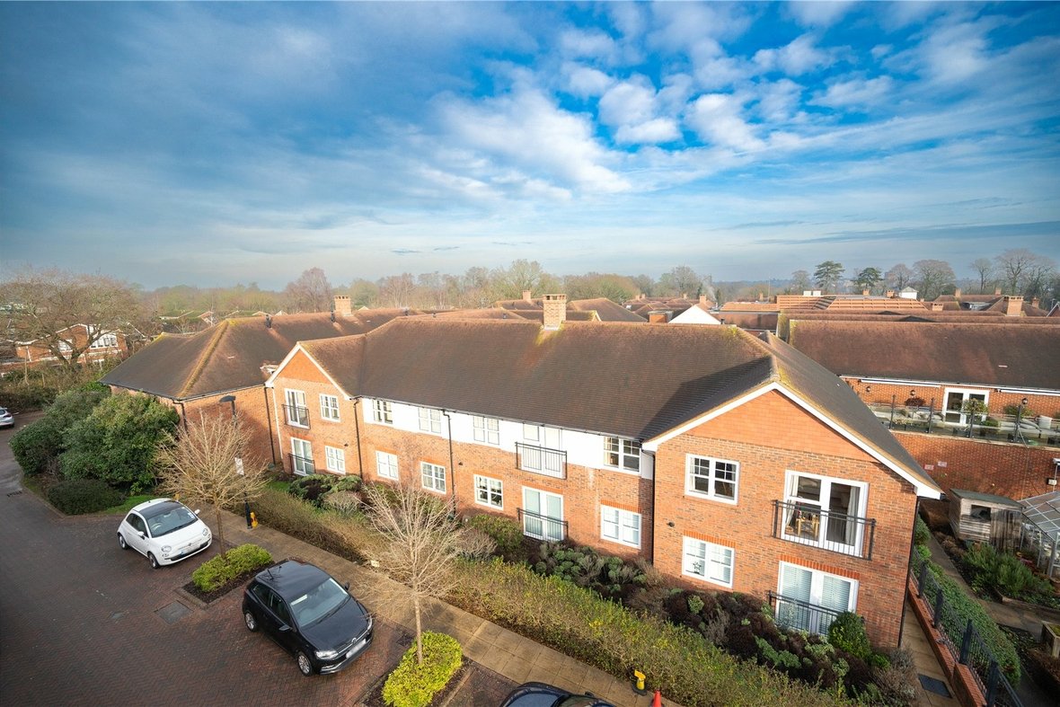 2 Bedroom Apartment For SaleApartment For Sale in Wordsworth Close, Kings Park, St. Albans - View 15 - Collinson Hall