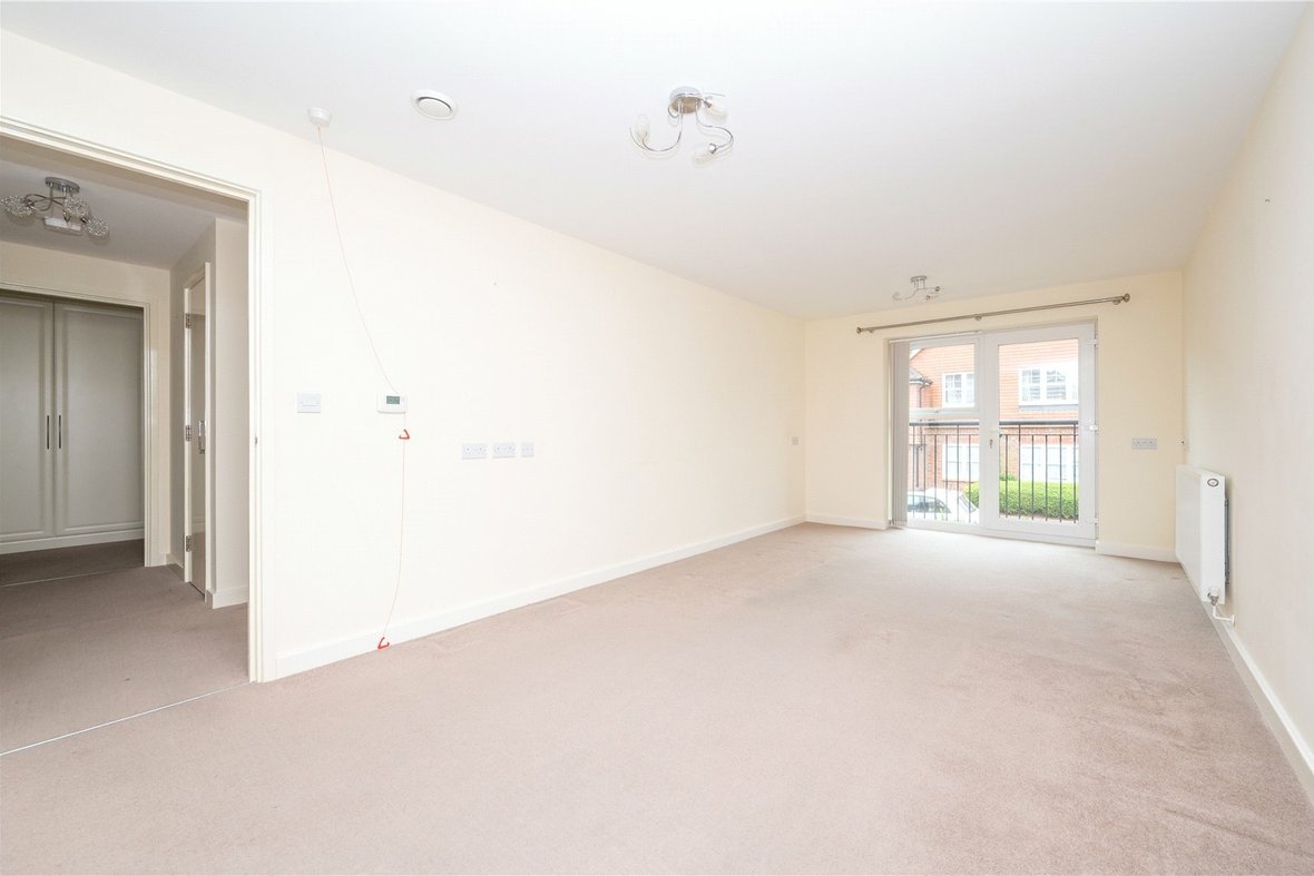 2 Bedroom Apartment New InstructionApartment New Instruction in Wordsworth Close, Kings Park, St. Albans - View 3 - Collinson Hall