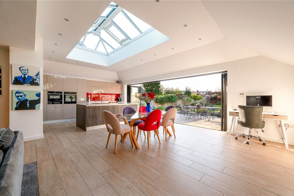 3 Bedroom House New InstructionHouse New Instruction in Watford Road, St. Albans, Hertfordshire - View 2 - Collinson Hall