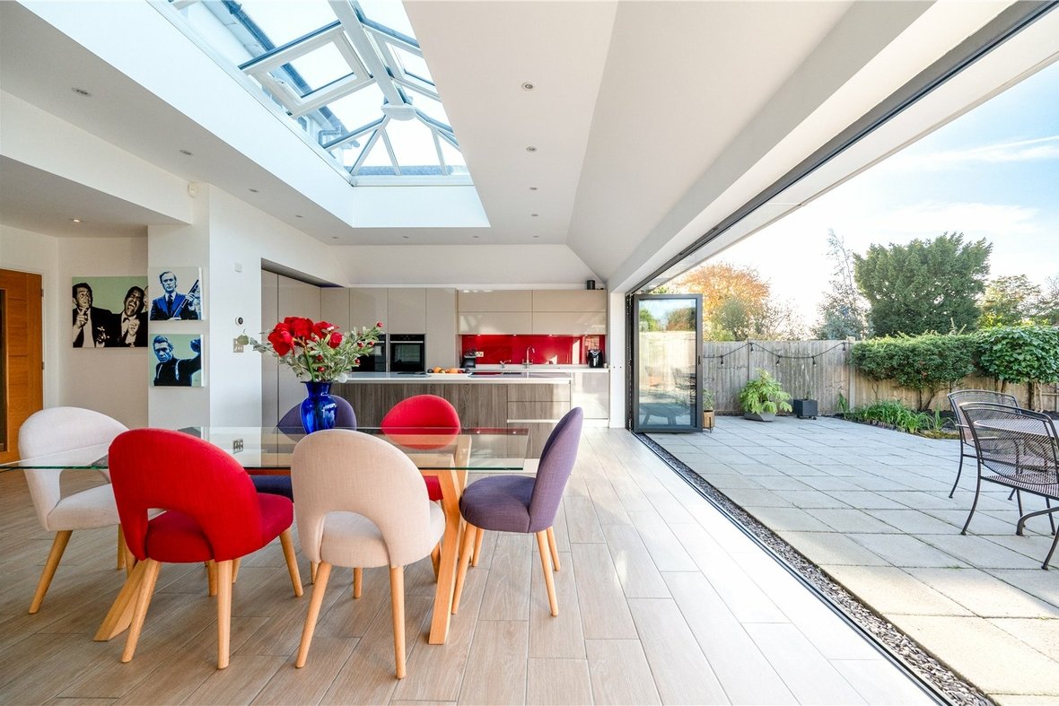 3 Bedroom House New InstructionHouse New Instruction in Watford Road, St. Albans, Hertfordshire - View 25 - Collinson Hall