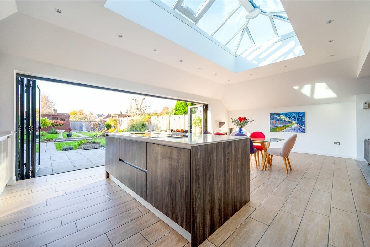 3 Bedroom House New InstructionHouse New Instruction in Watford Road, St. Albans, Hertfordshire - View 3 - Collinson Hall