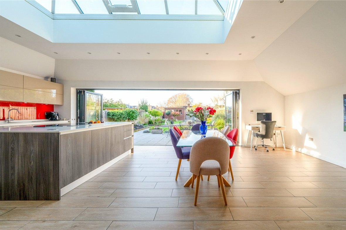 3 Bedroom House New InstructionHouse New Instruction in Watford Road, St. Albans, Hertfordshire - View 23 - Collinson Hall