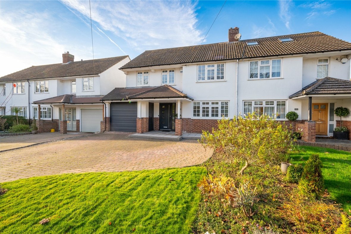 3 Bedroom House New InstructionHouse New Instruction in Watford Road, St. Albans, Hertfordshire - View 29 - Collinson Hall