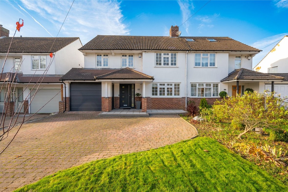 3 Bedroom House New InstructionHouse New Instruction in Watford Road, St. Albans, Hertfordshire - View 1 - Collinson Hall