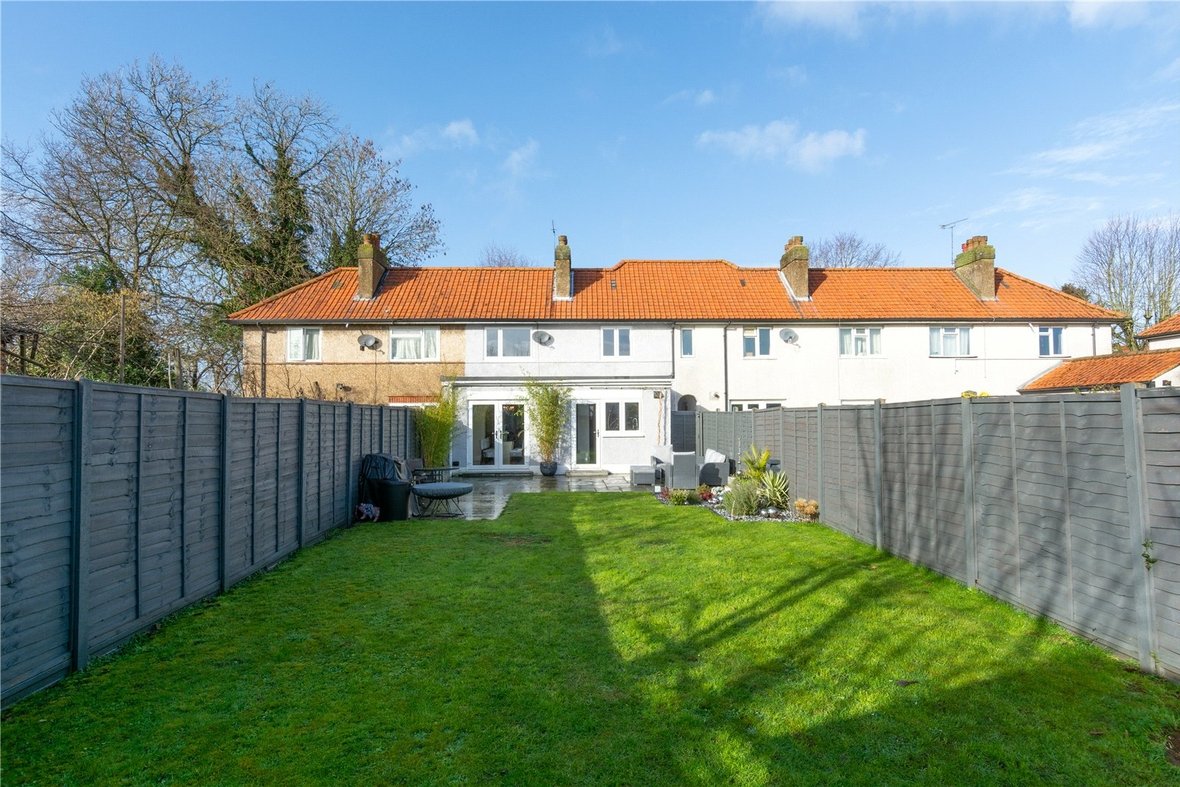 3 Bedroom House New InstructionHouse New Instruction in Springfield Road, Smallford, St. Albans - View 16 - Collinson Hall