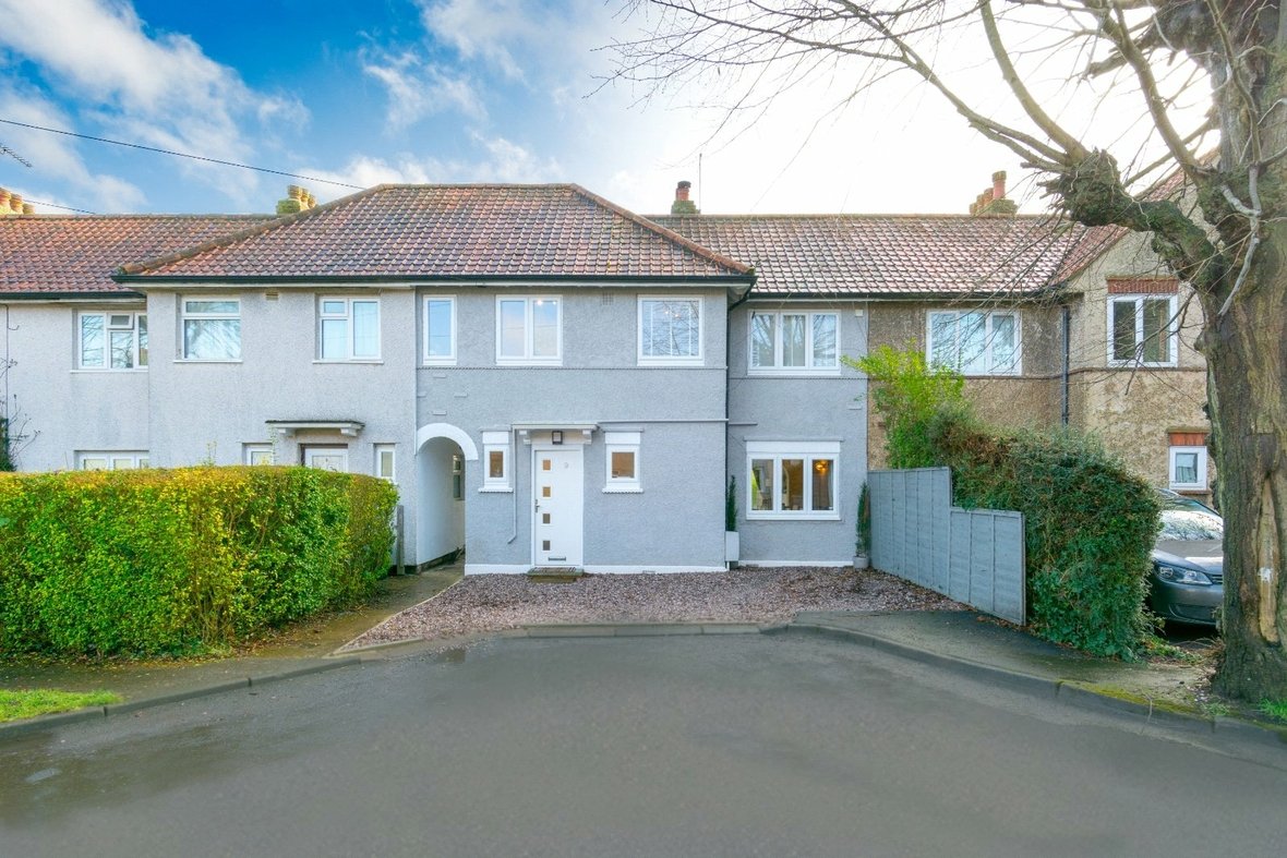 3 Bedroom House New InstructionHouse New Instruction in Springfield Road, Smallford, St. Albans - View 1 - Collinson Hall