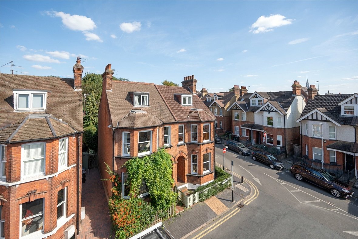 5 Bedroom House New InstructionHouse New Instruction in Selby Avenue, St. Albans, Hertfordshire - View 17 - Collinson Hall