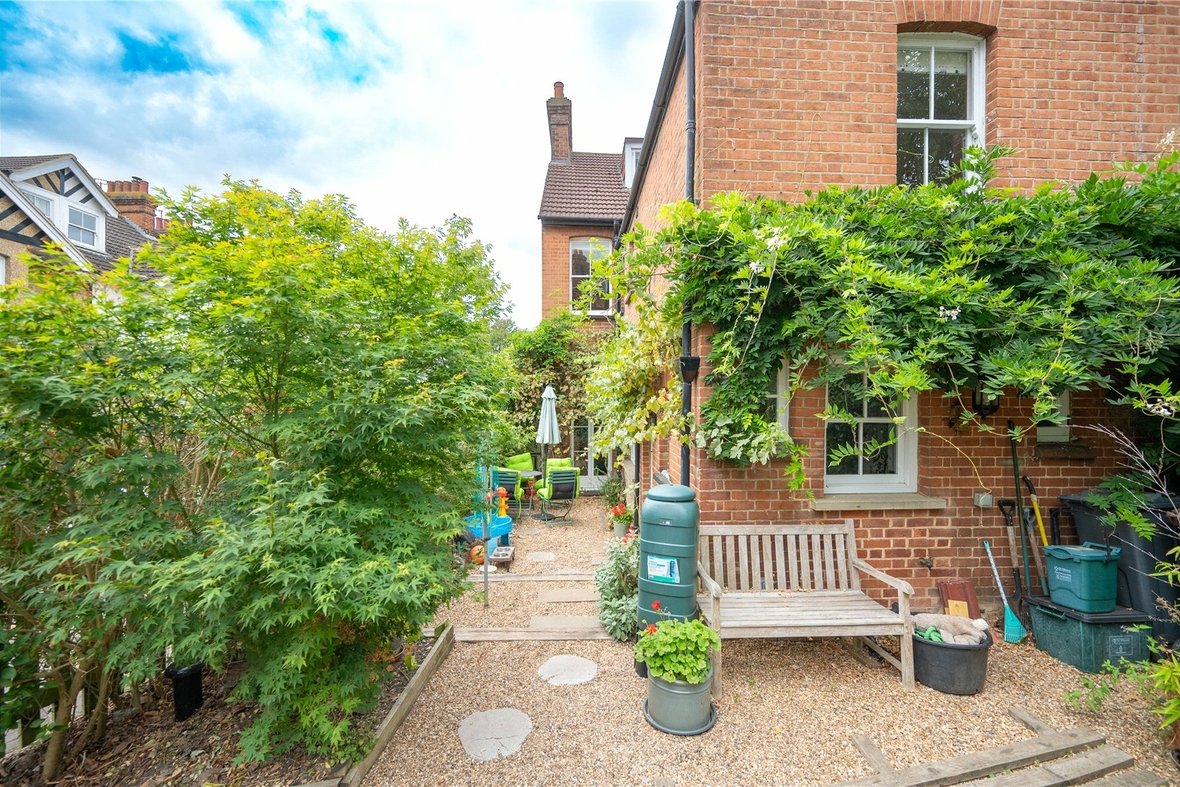 5 Bedroom House New InstructionHouse New Instruction in Selby Avenue, St. Albans, Hertfordshire - View 13 - Collinson Hall
