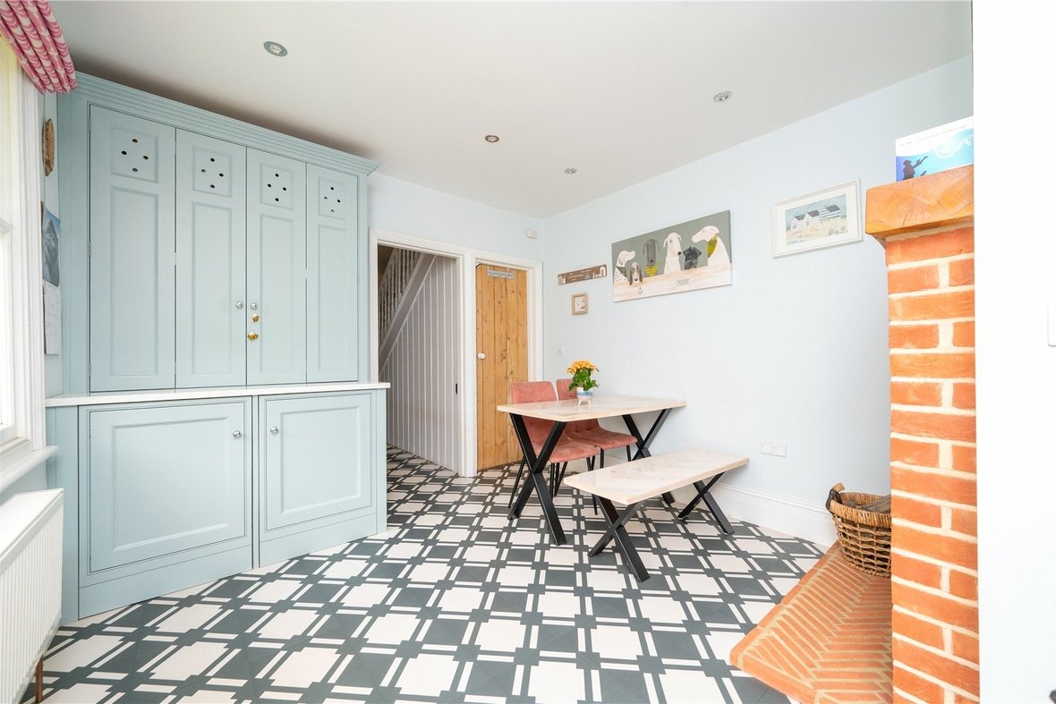 5 Bedroom House New InstructionHouse New Instruction in Selby Avenue, St. Albans, Hertfordshire - View 20 - Collinson Hall