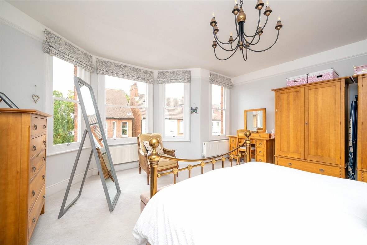 5 Bedroom House New InstructionHouse New Instruction in Selby Avenue, St. Albans, Hertfordshire - View 23 - Collinson Hall