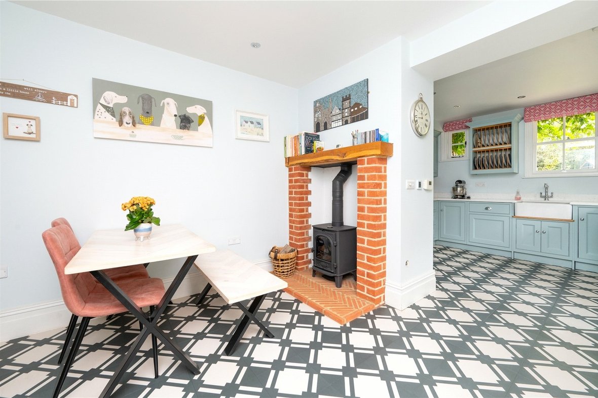 5 Bedroom House New InstructionHouse New Instruction in Selby Avenue, St. Albans, Hertfordshire - View 3 - Collinson Hall