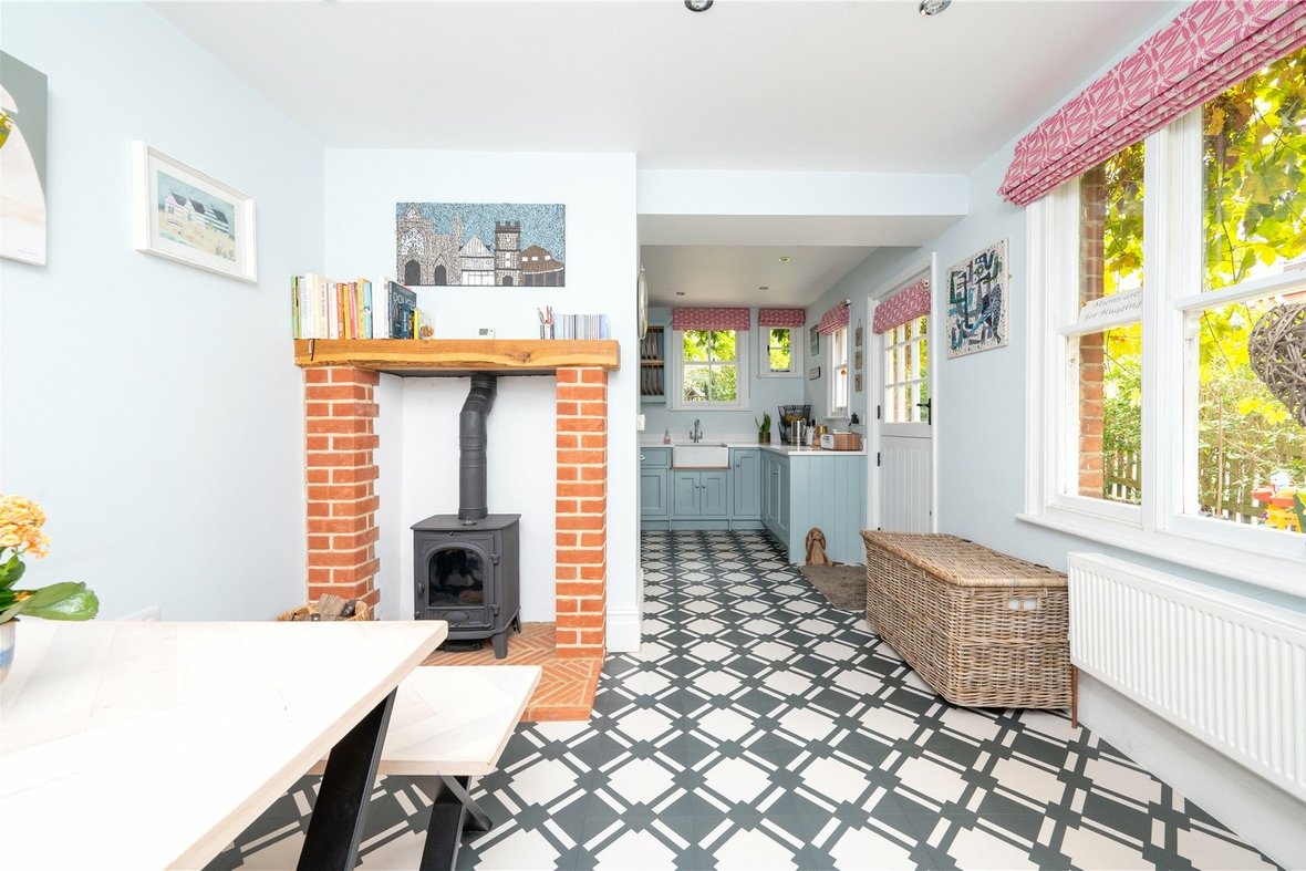 5 Bedroom House New InstructionHouse New Instruction in Selby Avenue, St. Albans, Hertfordshire - View 9 - Collinson Hall