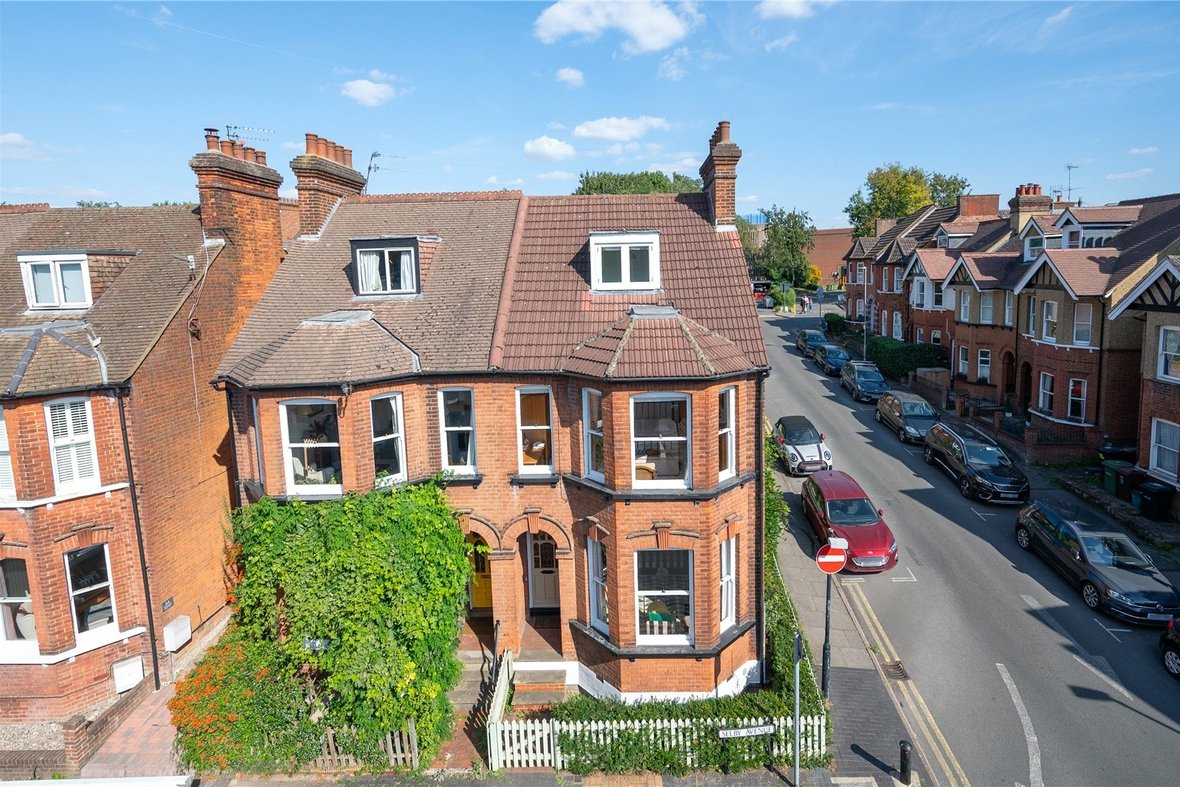 5 Bedroom House New InstructionHouse New Instruction in Selby Avenue, St. Albans, Hertfordshire - View 16 - Collinson Hall