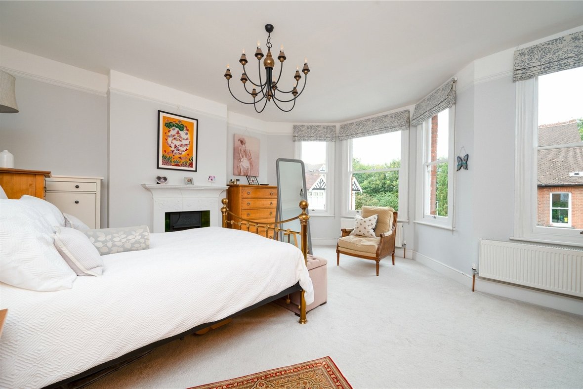 5 Bedroom House New InstructionHouse New Instruction in Selby Avenue, St. Albans, Hertfordshire - View 6 - Collinson Hall