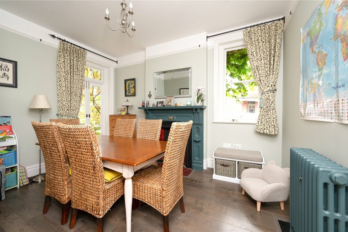 5 Bedroom House New InstructionHouse New Instruction in Selby Avenue, St. Albans, Hertfordshire - View 5 - Collinson Hall