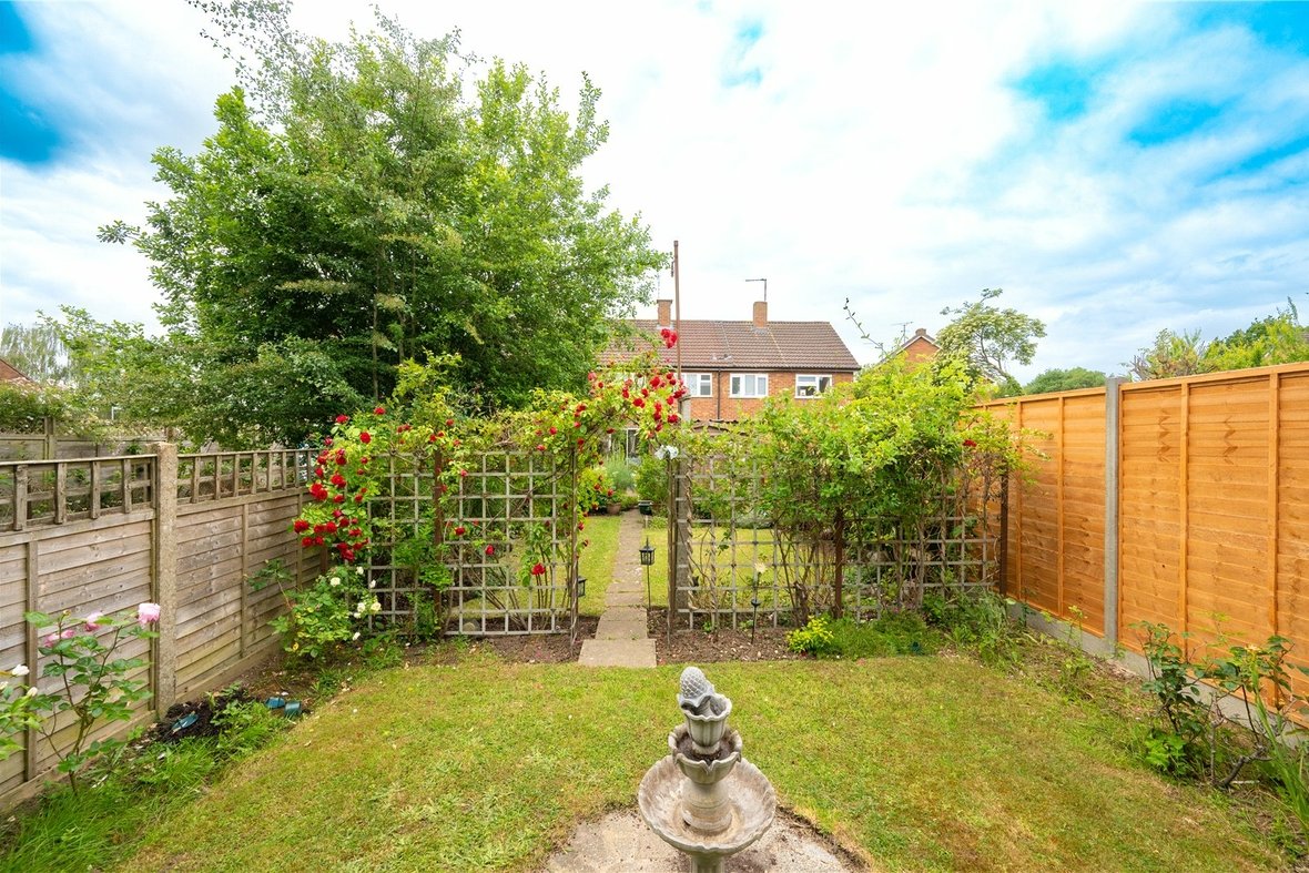 3 Bedroom House New InstructionHouse New Instruction in Thirlmere Drive, St. Albans, Hertfordshire - View 14 - Collinson Hall