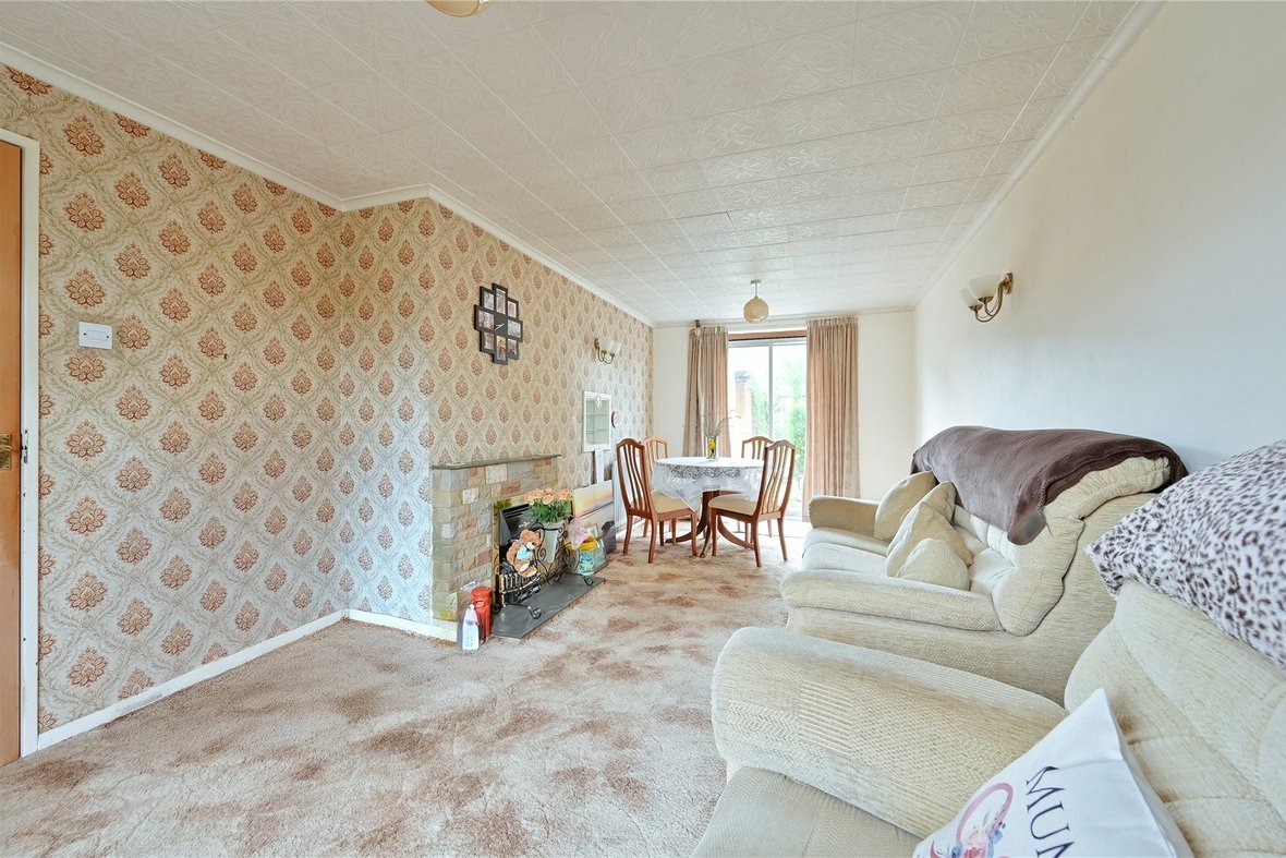3 Bedroom House New InstructionHouse New Instruction in Thirlmere Drive, St. Albans, Hertfordshire - View 3 - Collinson Hall