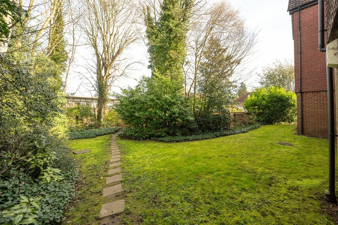 2 Bedroom House New InstructionHouse New Instruction in Havercroft Close, St. Albans, Hertfordshire - View 9 - Collinson Hall