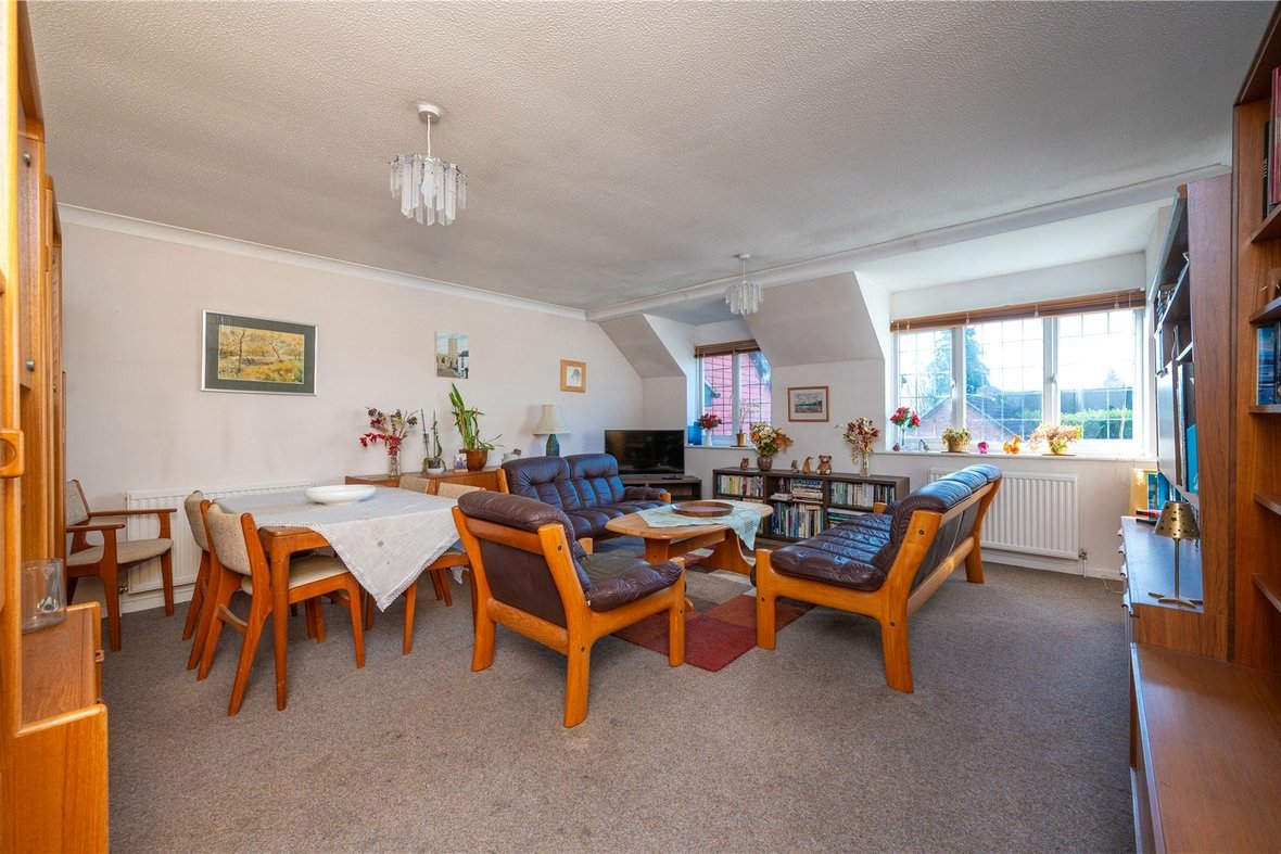 2 Bedroom House New InstructionHouse New Instruction in Havercroft Close, St. Albans, Hertfordshire - View 12 - Collinson Hall